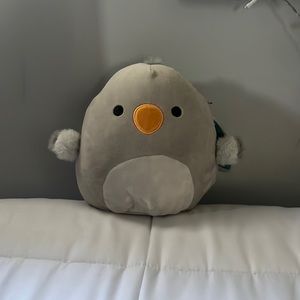 Ferko shoebill, Crane squish, mellow size 8”